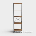 new design bookcase 5 layer